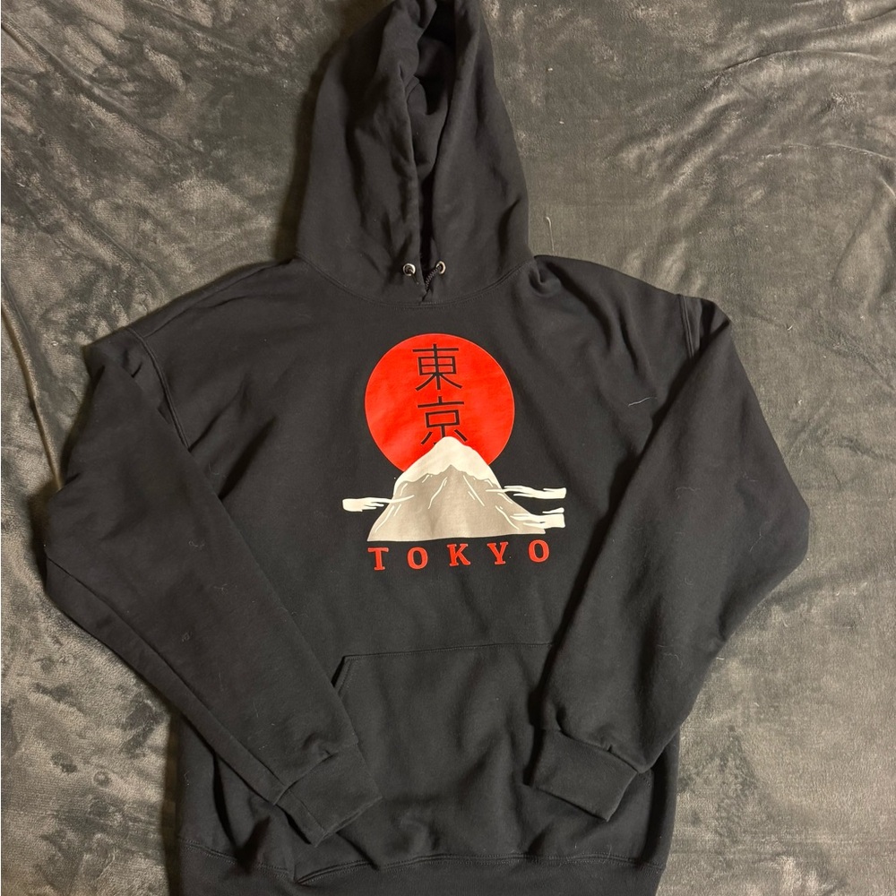 Tokyo Graphic Hoodie